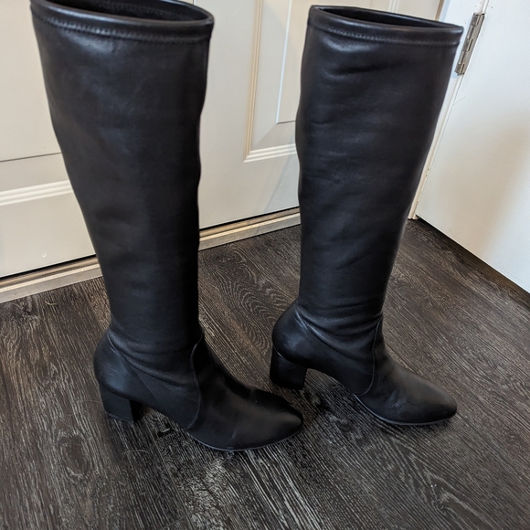 Stuart Weitzman Boots - Picture 3 of 5